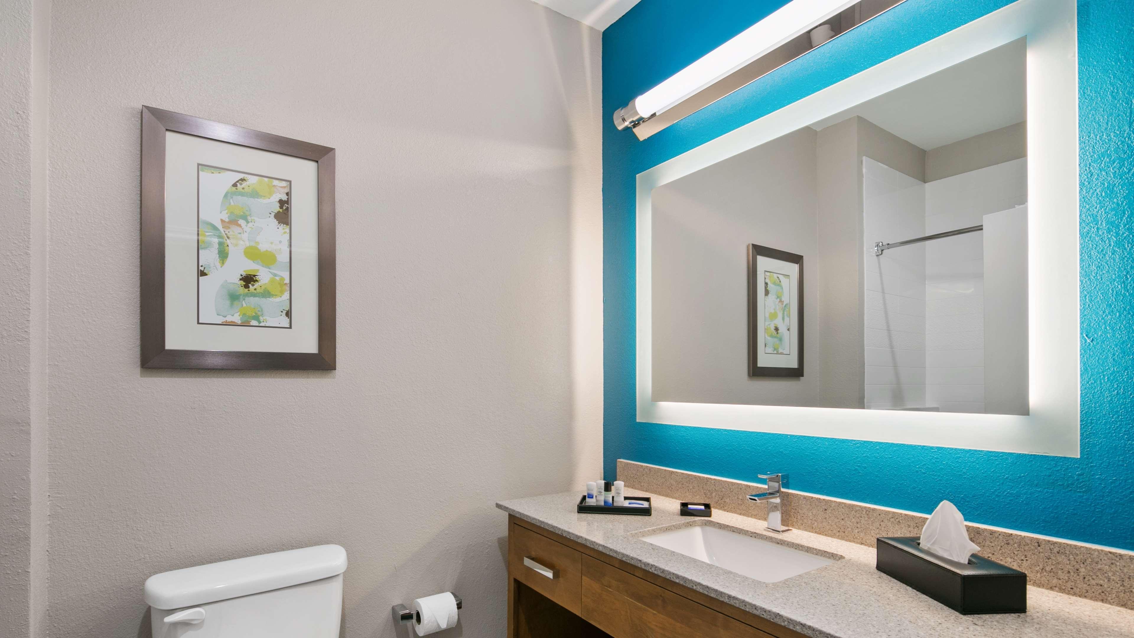Best Western Plus Houston Atascocita Inn & Suites Humble Exterior foto