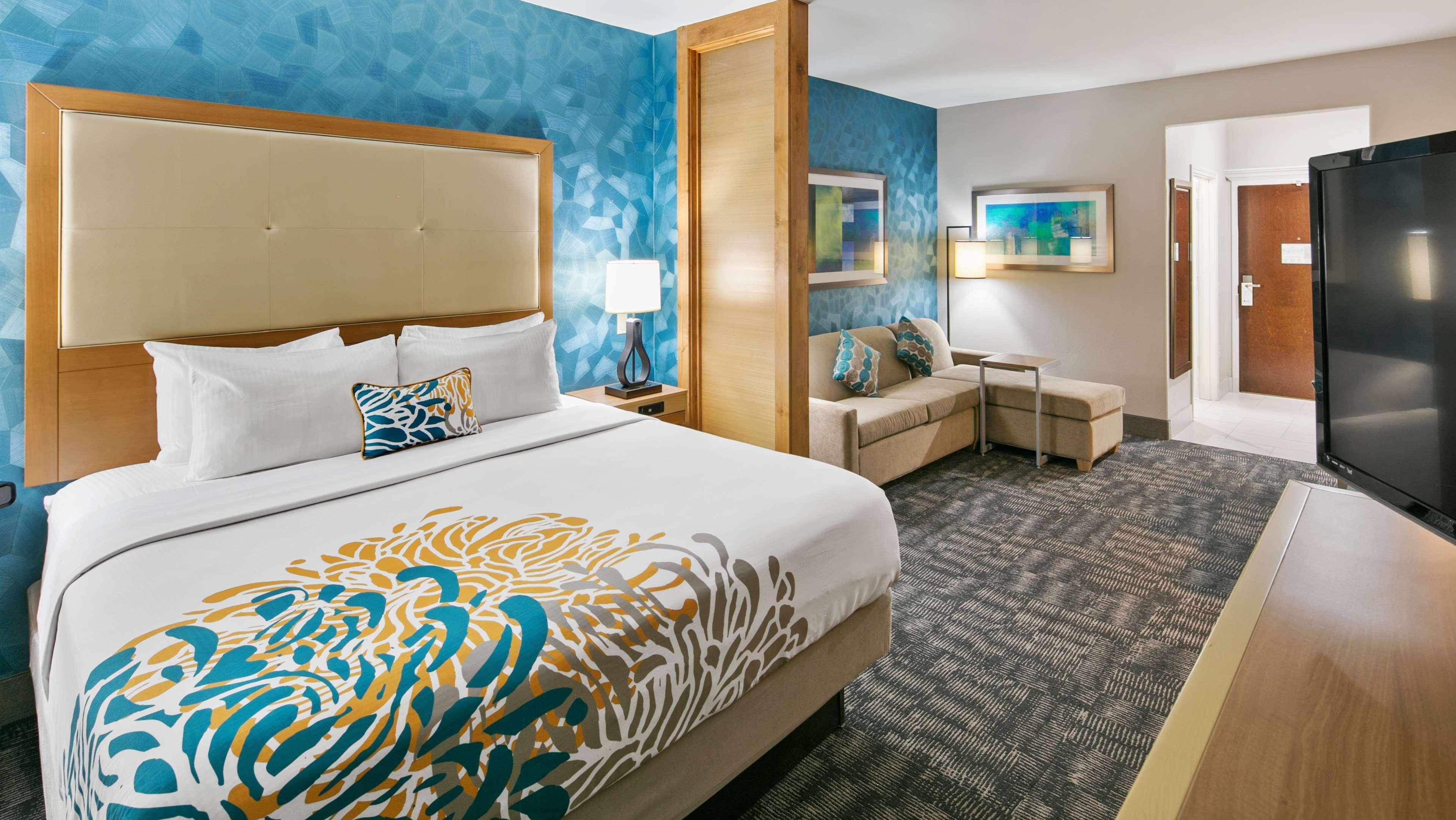 Best Western Plus Houston Atascocita Inn & Suites Humble Exterior foto