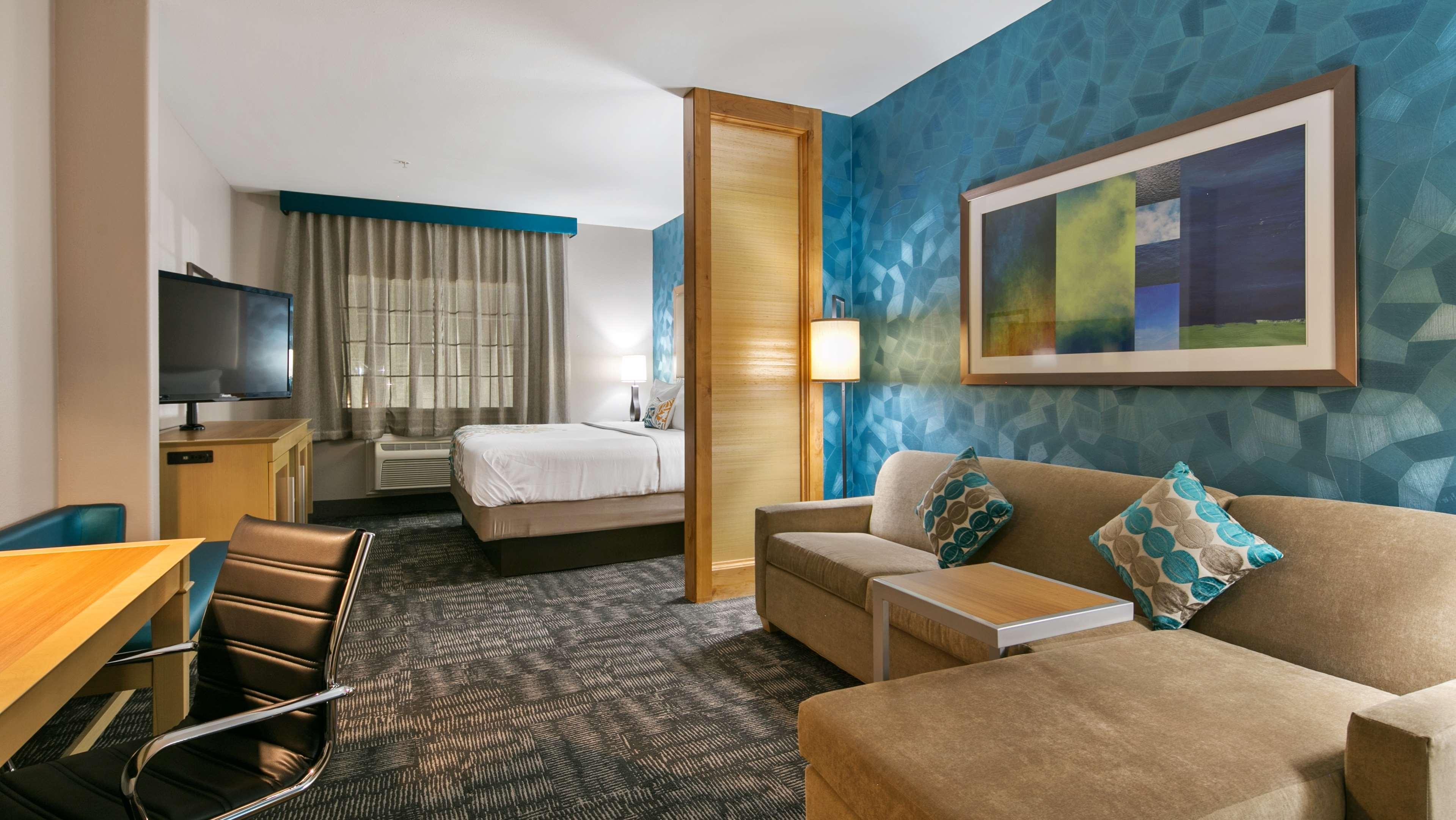 Best Western Plus Houston Atascocita Inn & Suites Humble Exterior foto
