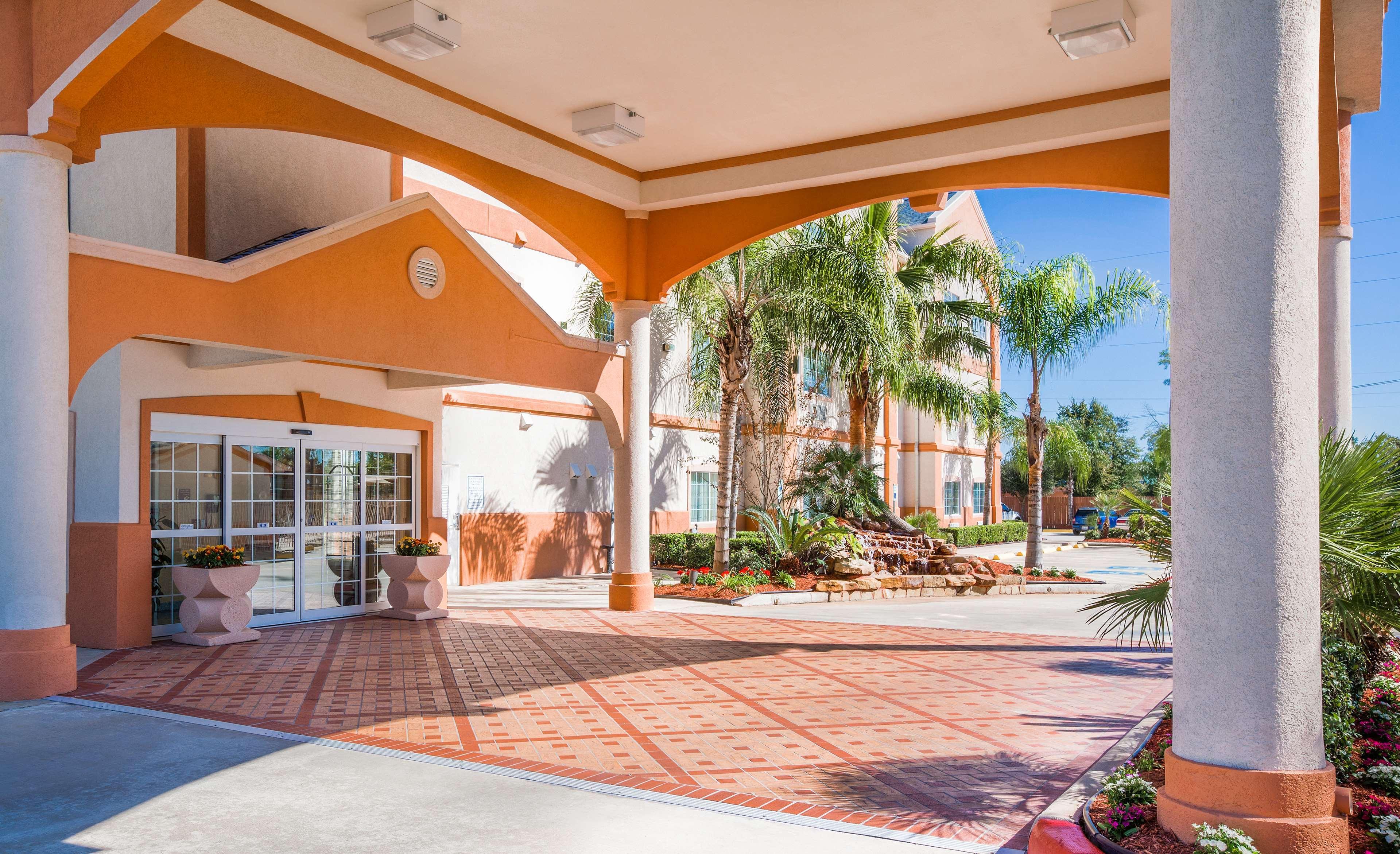 Best Western Plus Houston Atascocita Inn & Suites Humble Exterior foto