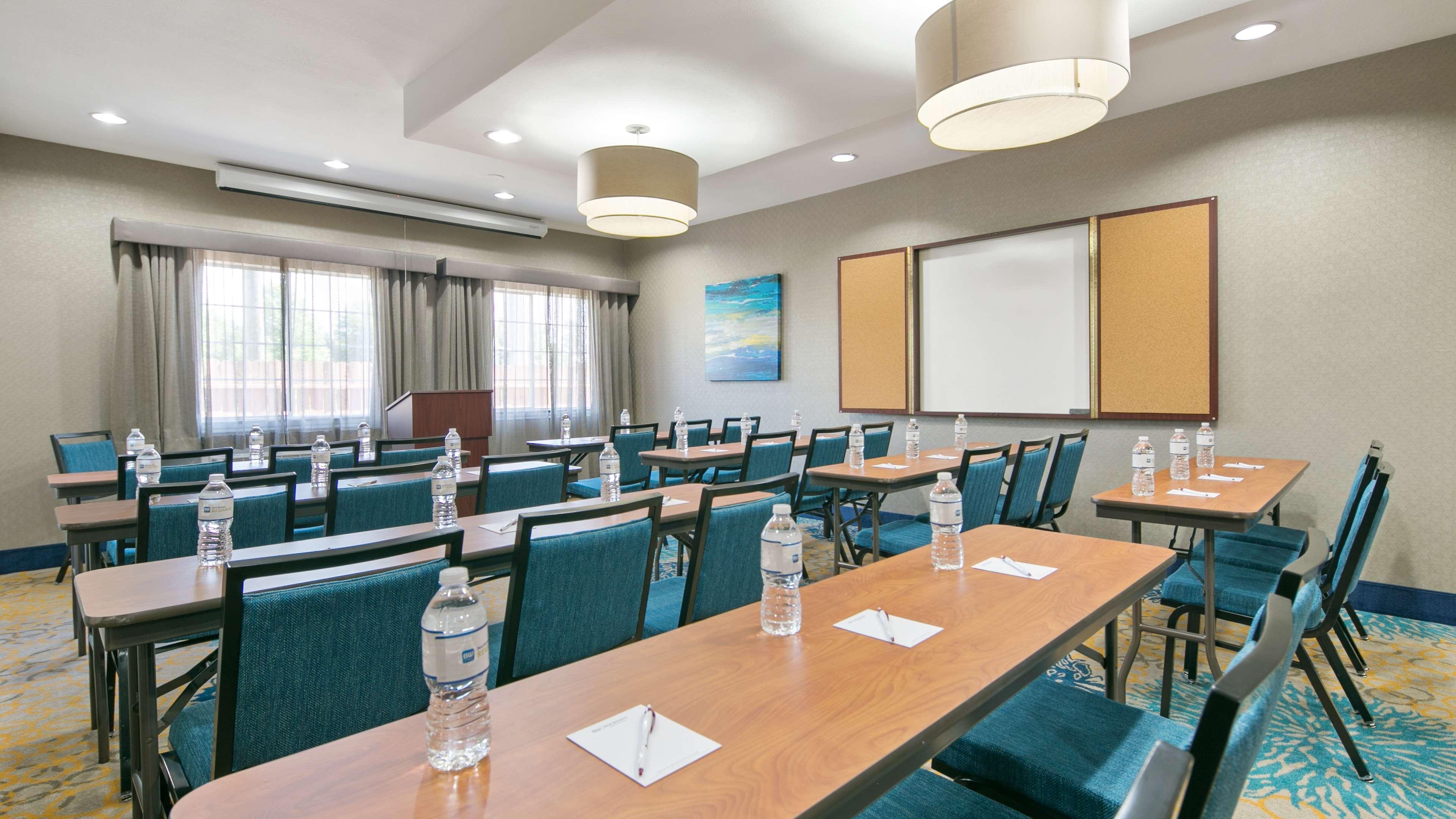 Best Western Plus Houston Atascocita Inn & Suites Humble Exterior foto