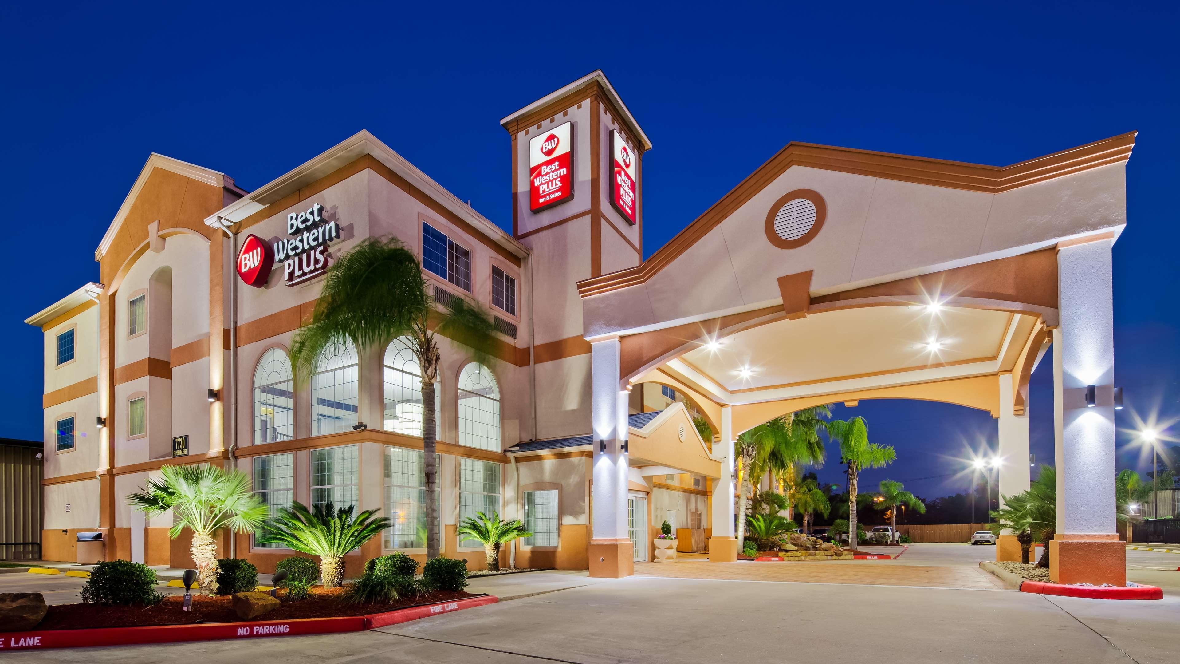 Best Western Plus Houston Atascocita Inn & Suites Humble Exterior foto
