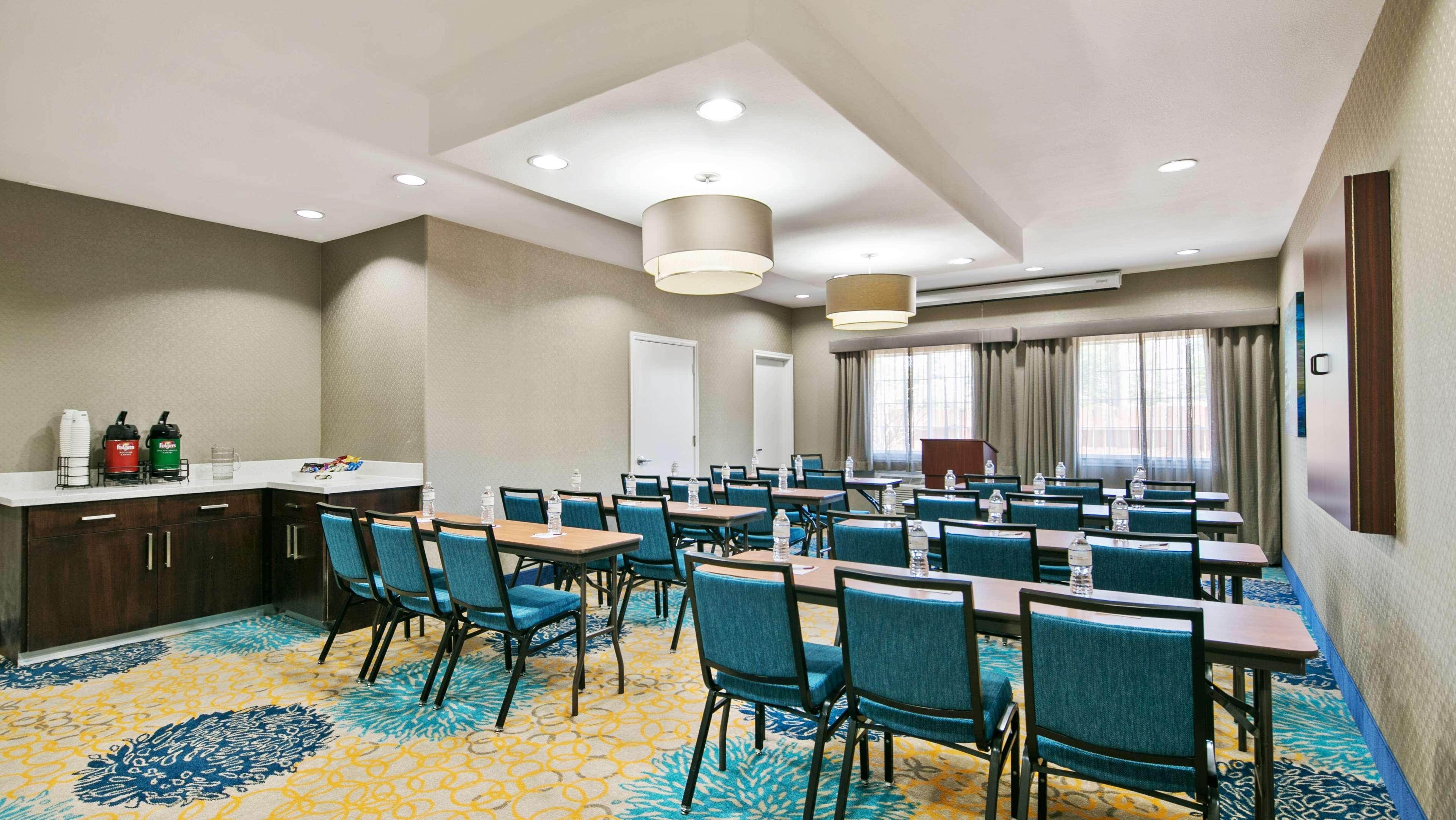 Best Western Plus Houston Atascocita Inn & Suites Humble Exterior foto