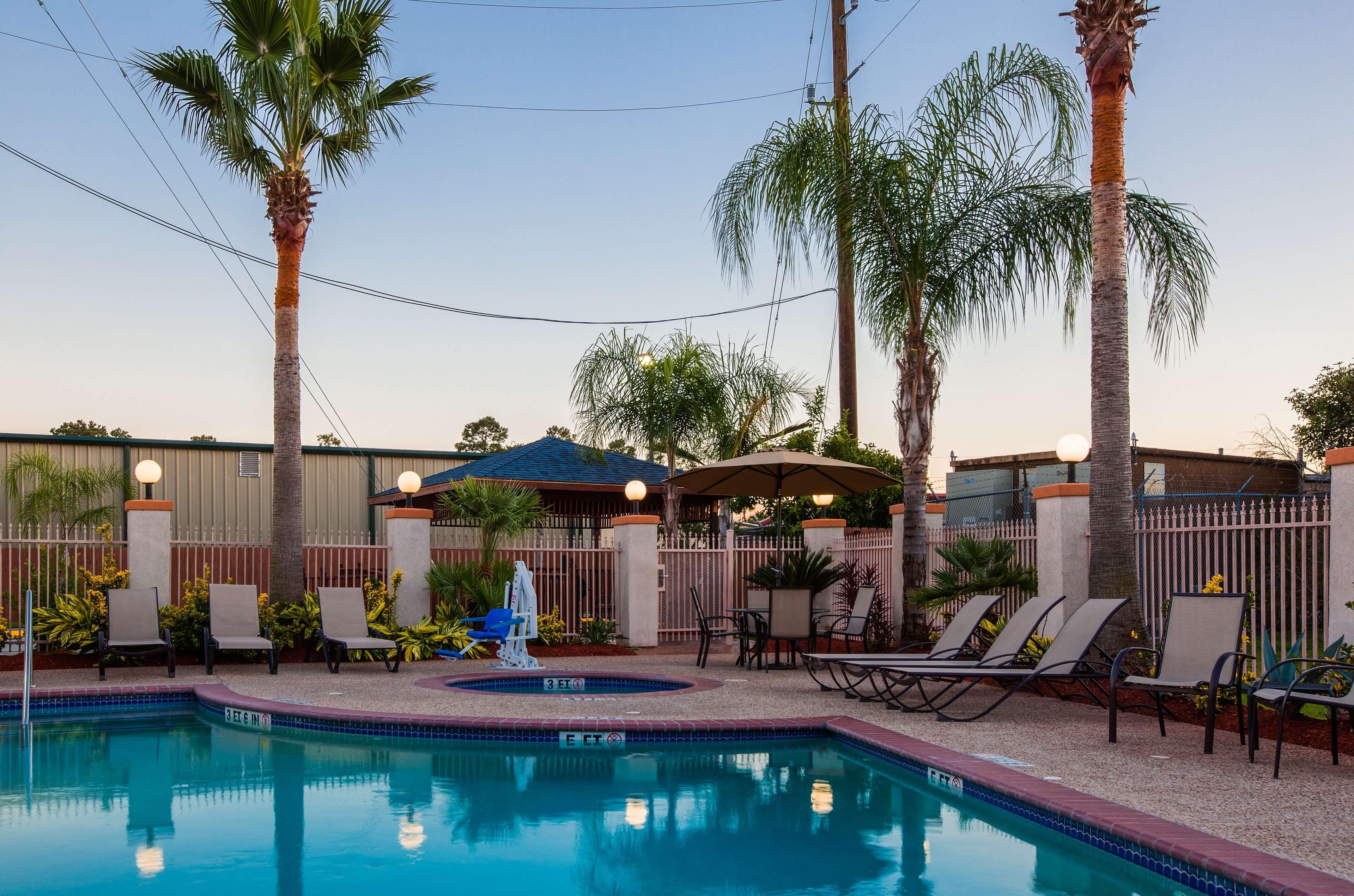 Best Western Plus Houston Atascocita Inn & Suites Humble Exterior foto
