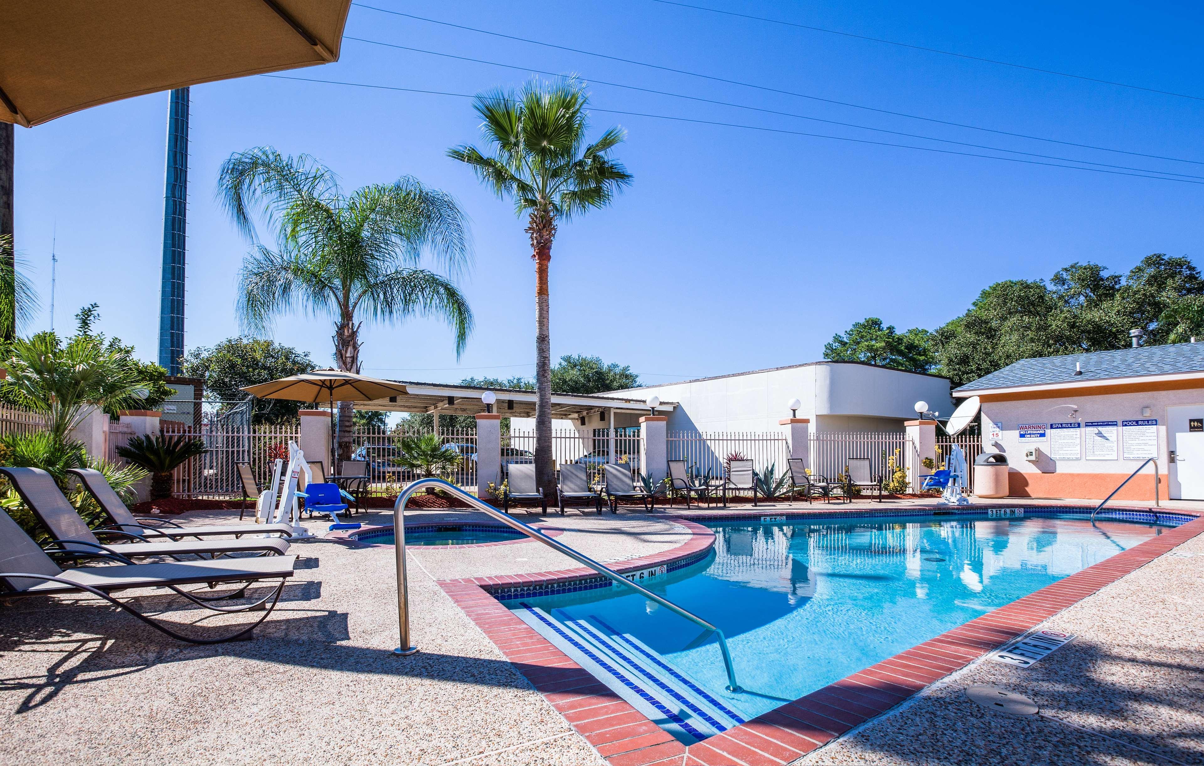 Best Western Plus Houston Atascocita Inn & Suites Humble Exterior foto
