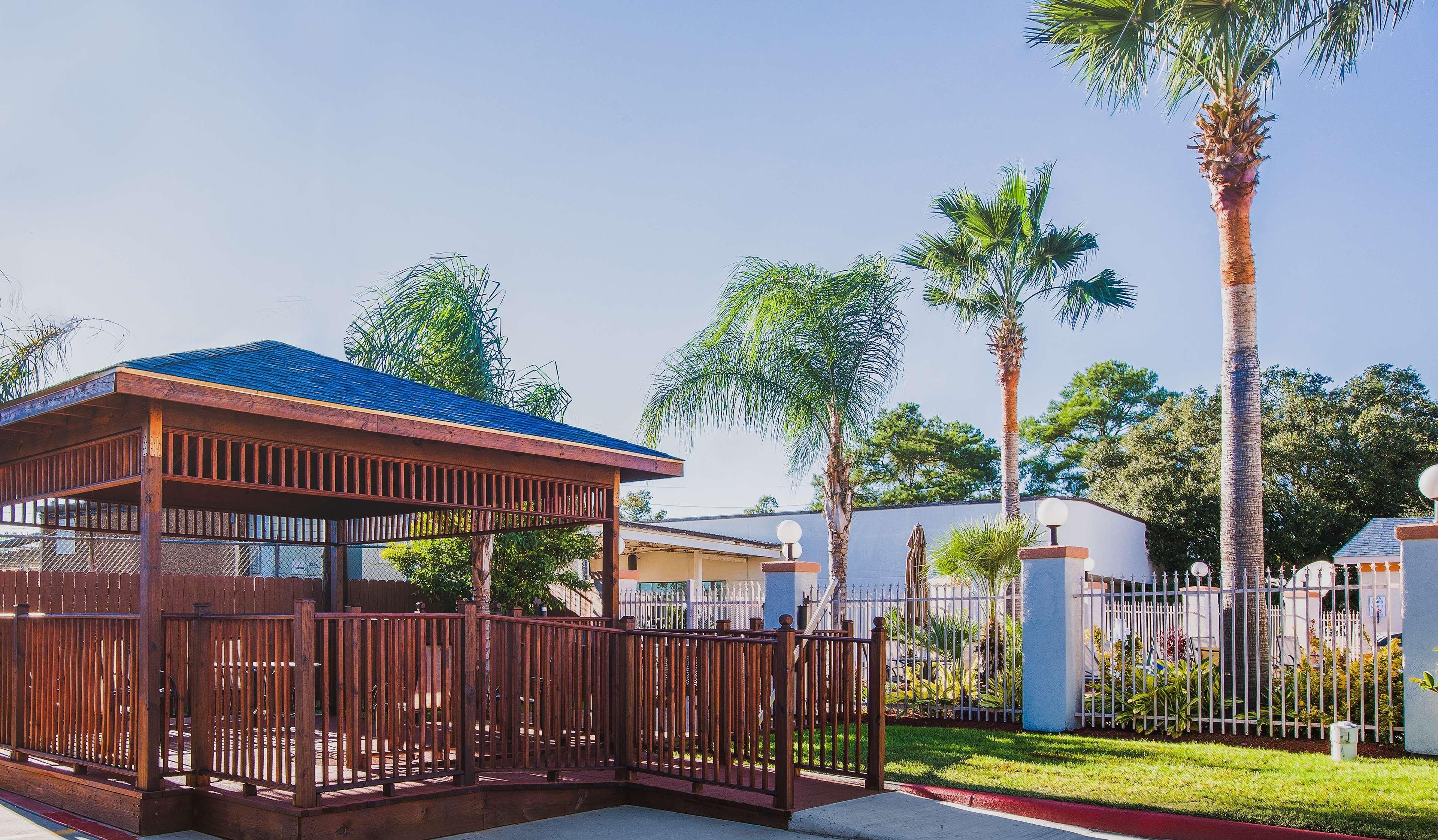 Best Western Plus Houston Atascocita Inn & Suites Humble Exterior foto