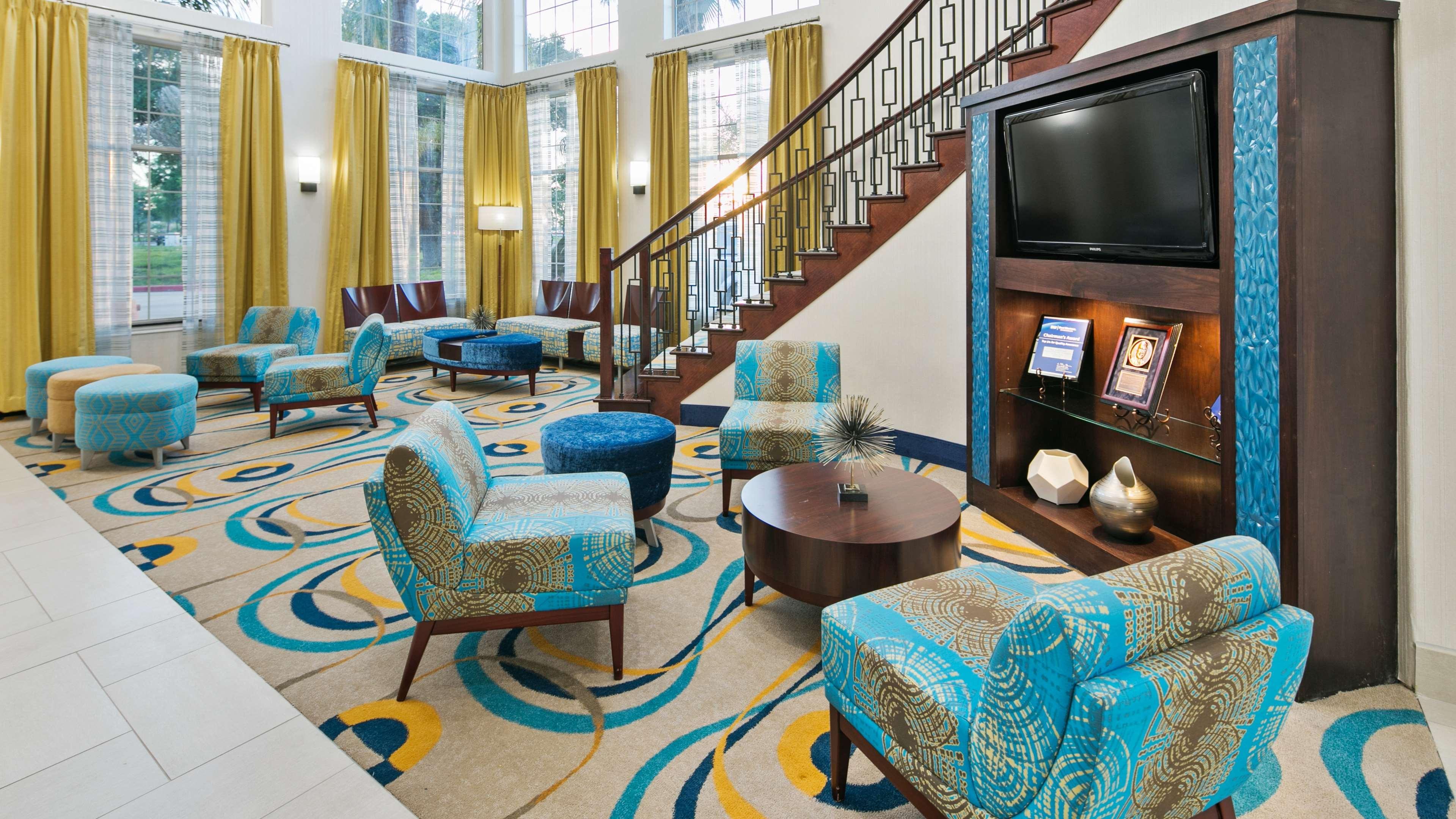 Best Western Plus Houston Atascocita Inn & Suites Humble Exterior foto