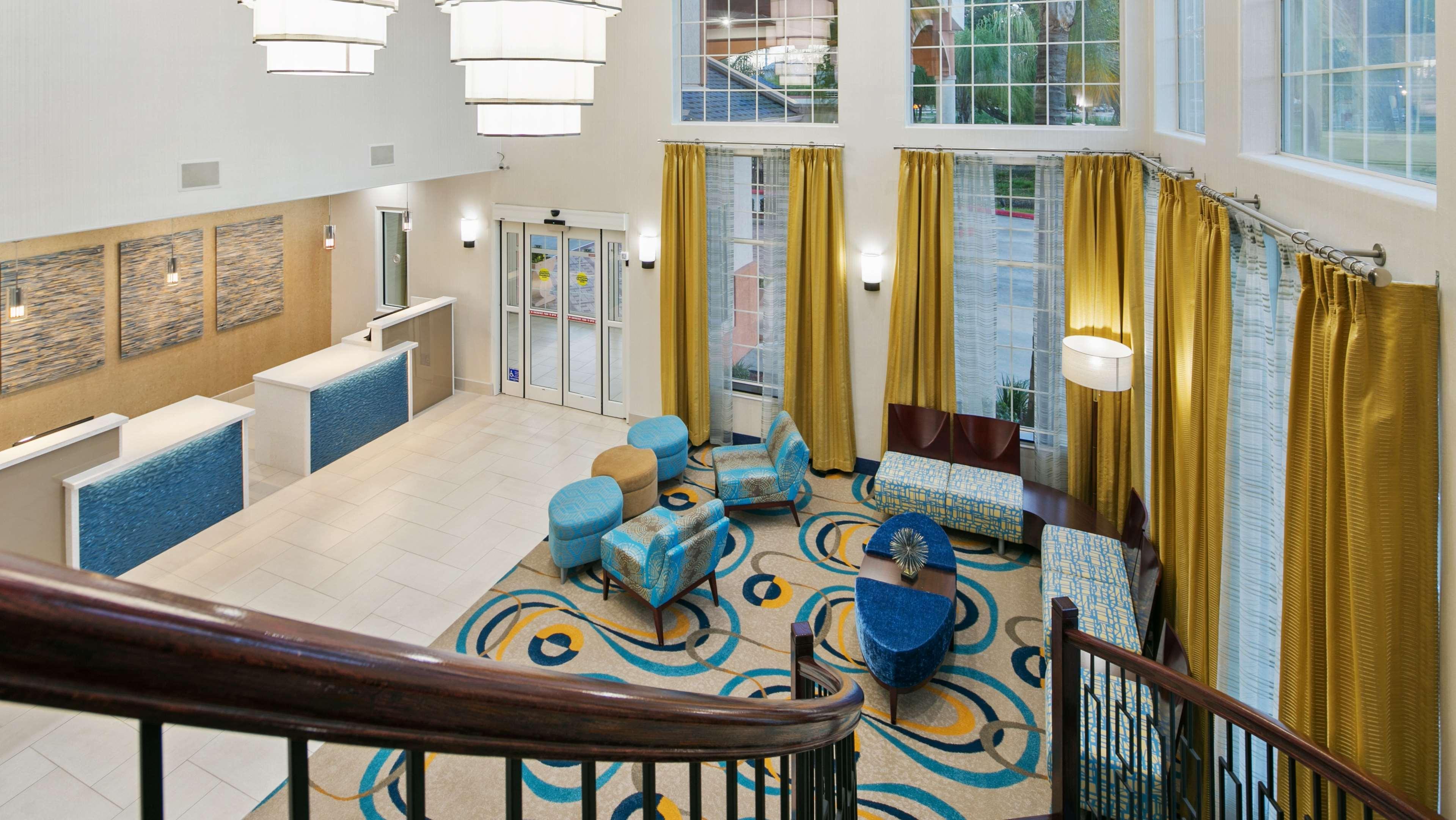 Best Western Plus Houston Atascocita Inn & Suites Humble Exterior foto