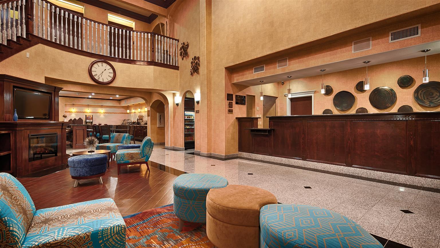 Best Western Plus Houston Atascocita Inn & Suites Humble Exterior foto