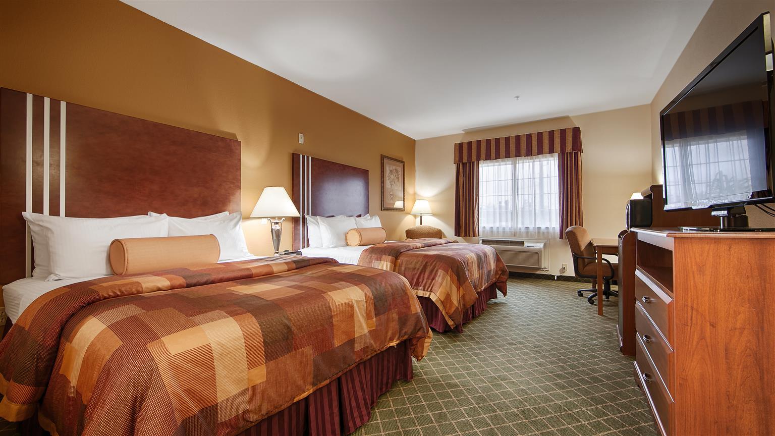 Best Western Plus Houston Atascocita Inn & Suites Humble Exterior foto
