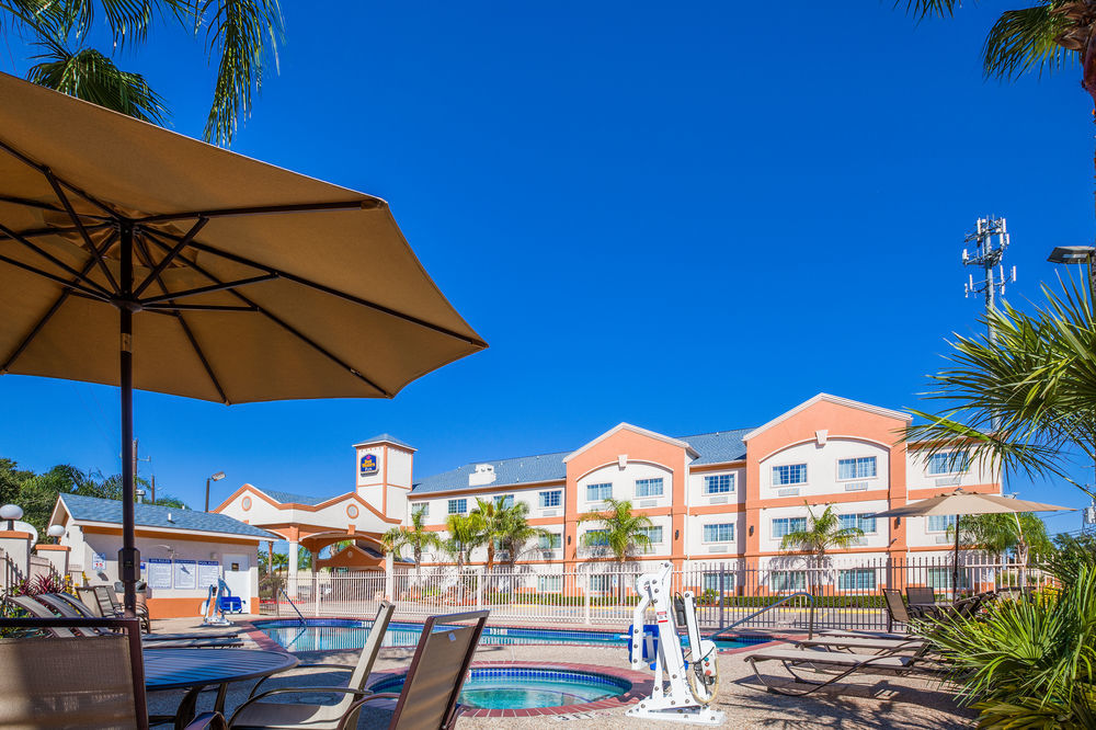 Best Western Plus Houston Atascocita Inn & Suites Humble Exterior foto
