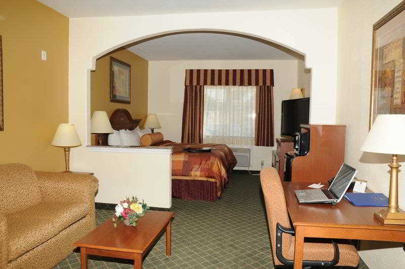 Best Western Plus Houston Atascocita Inn & Suites Humble Exterior foto
